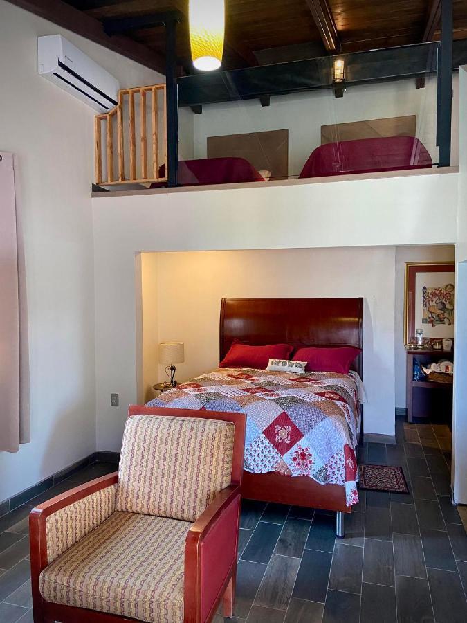 Kalanchoe Poshtel Suites Las Palmas  외부 사진