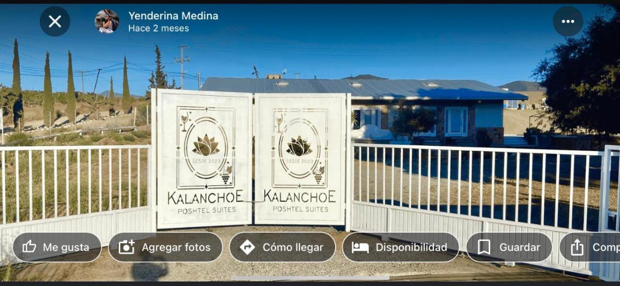 Kalanchoe Poshtel Suites Las Palmas  외부 사진