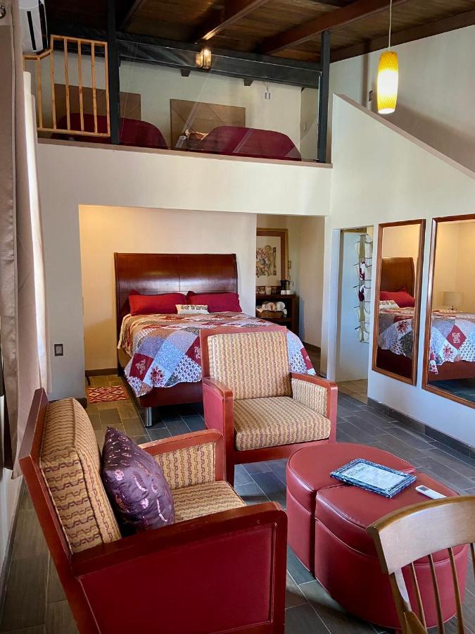 Kalanchoe Poshtel Suites Las Palmas  외부 사진