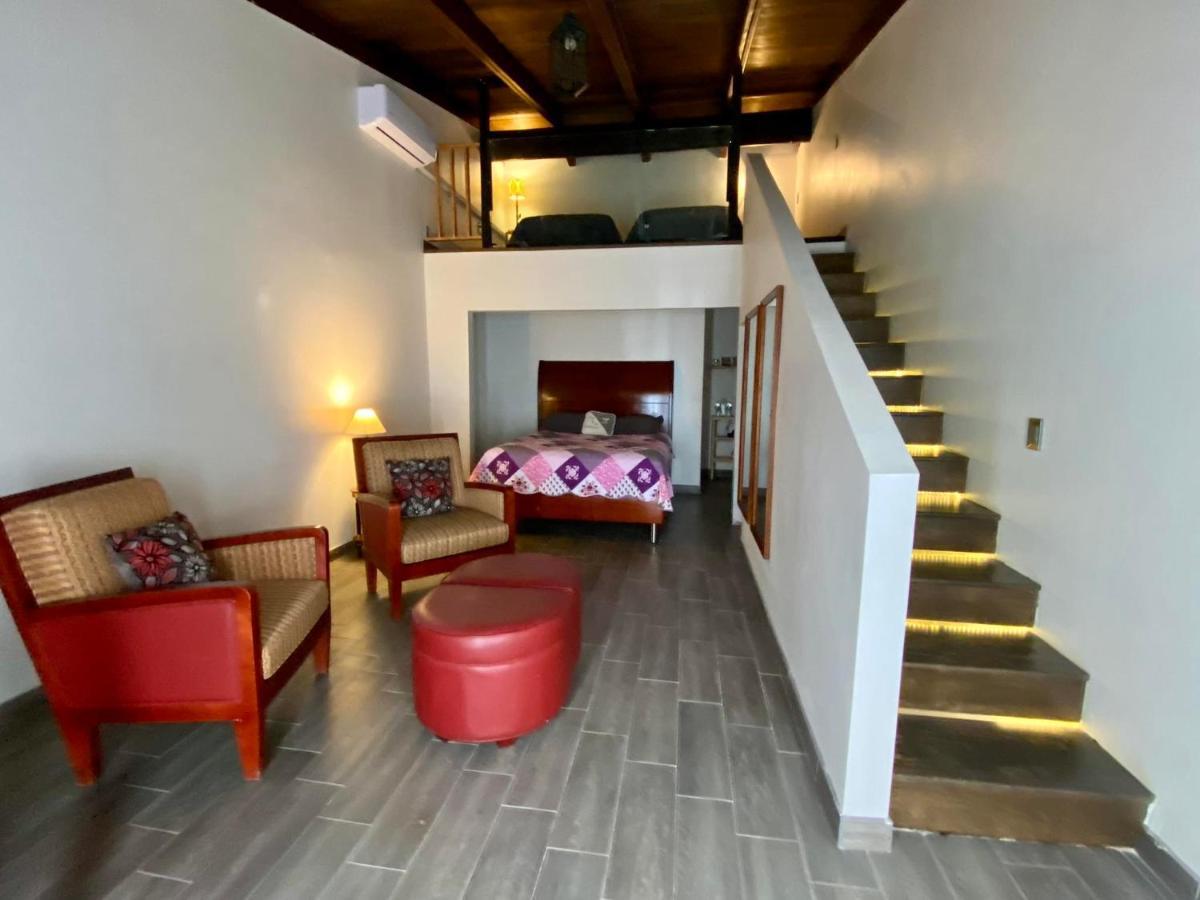 Kalanchoe Poshtel Suites Las Palmas  외부 사진